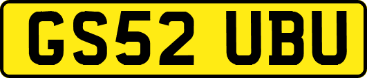 GS52UBU