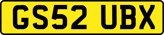 GS52UBX