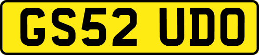 GS52UDO