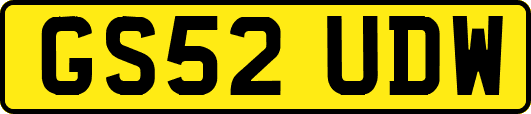 GS52UDW