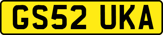GS52UKA