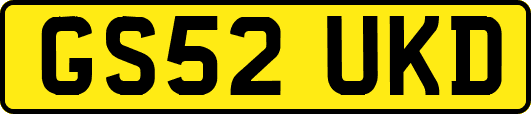 GS52UKD
