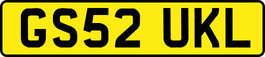 GS52UKL
