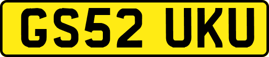 GS52UKU