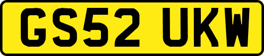 GS52UKW