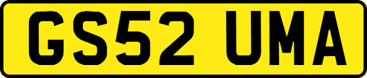 GS52UMA
