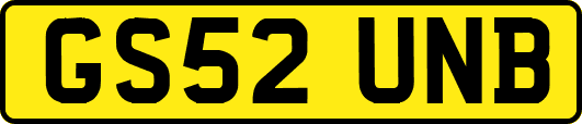 GS52UNB