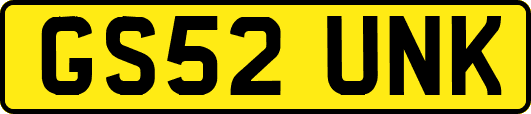GS52UNK