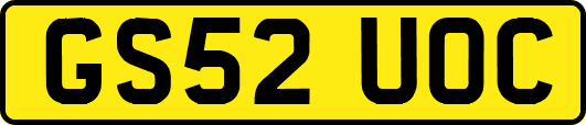 GS52UOC