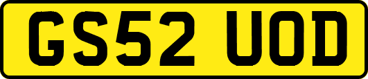 GS52UOD