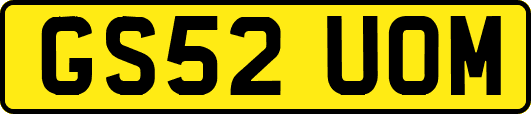 GS52UOM