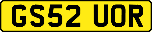 GS52UOR