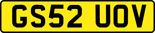 GS52UOV
