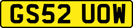 GS52UOW