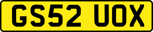 GS52UOX