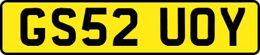 GS52UOY