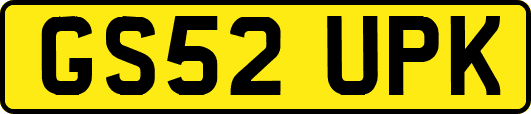 GS52UPK