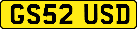 GS52USD