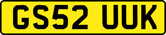 GS52UUK