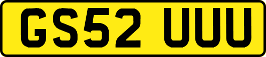 GS52UUU