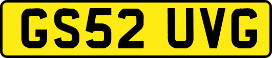 GS52UVG