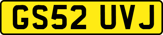 GS52UVJ