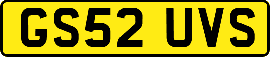 GS52UVS