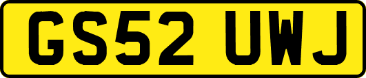 GS52UWJ