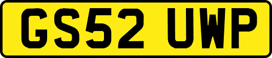 GS52UWP