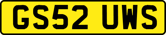 GS52UWS