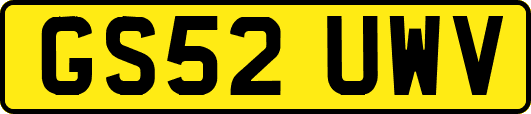 GS52UWV
