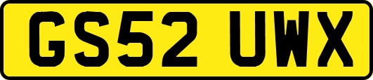 GS52UWX