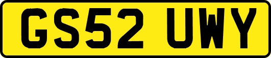 GS52UWY