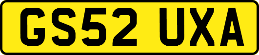GS52UXA