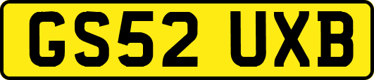 GS52UXB