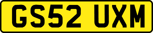 GS52UXM