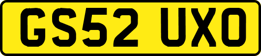 GS52UXO
