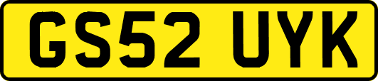 GS52UYK