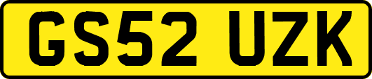 GS52UZK