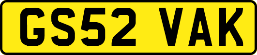 GS52VAK