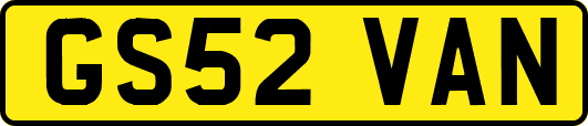 GS52VAN