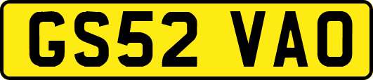GS52VAO