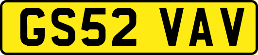 GS52VAV
