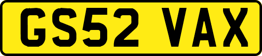 GS52VAX