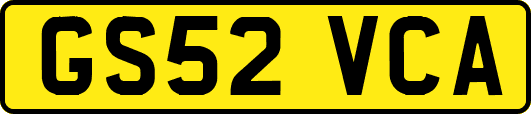 GS52VCA