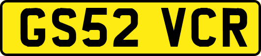 GS52VCR