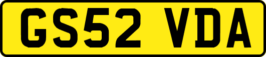 GS52VDA