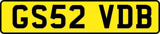 GS52VDB