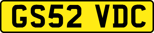 GS52VDC