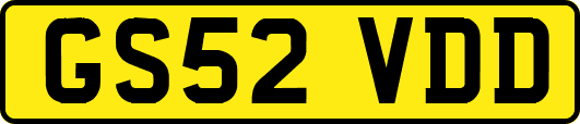 GS52VDD